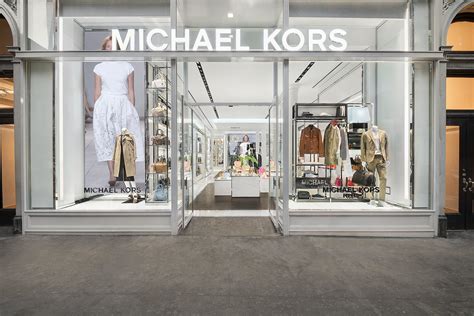 Michael Kors locations